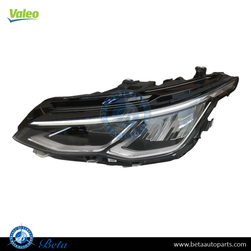 Left Side Headlamp LED for Volkswagen Golf 8 2020-Up models, Part Number 5H1941029 / 5H1941029B / 5H1941029C Left Side Headlamp LED for Volkswagen Golf 8 2020-Up models, Part Number 5H1941029 / 5H1941029B / 5H1941029C